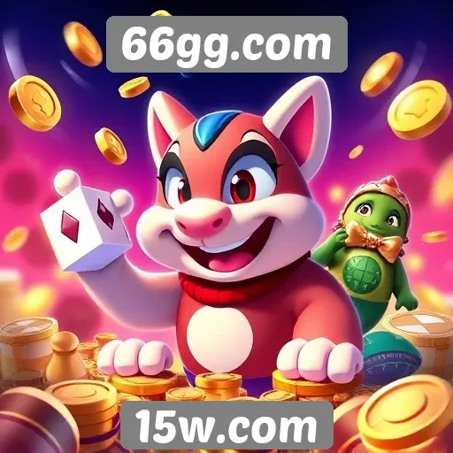 Análise dos jogos disponíveis no 66gg.com