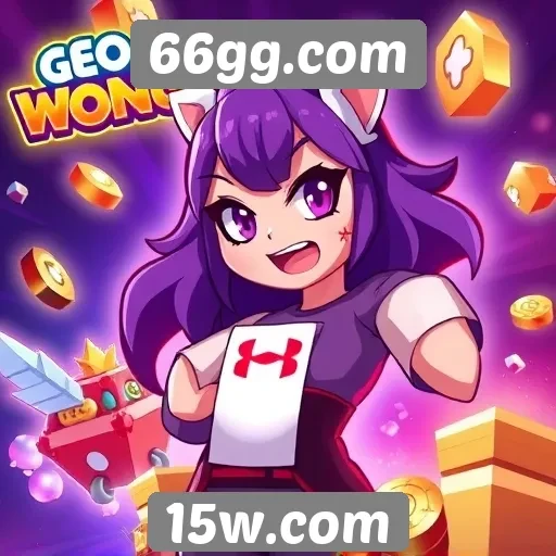 Comparativo de jogos disponíveis no site 66gg.com