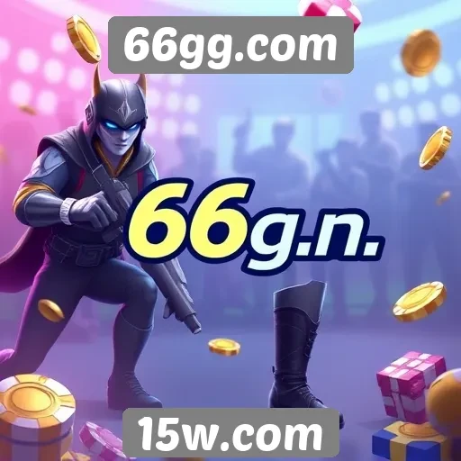 Plataforma 66gg.com oferece novos recursos para jogadores