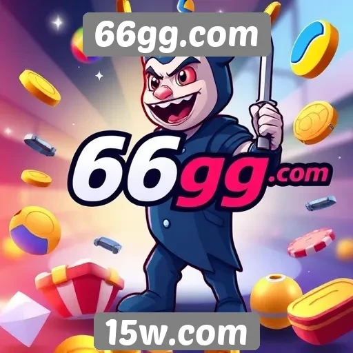 66gg.com oferece ampla variedade de jogos online